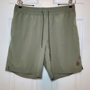 Imperial Motion Seeker Volley Short Sz L Green